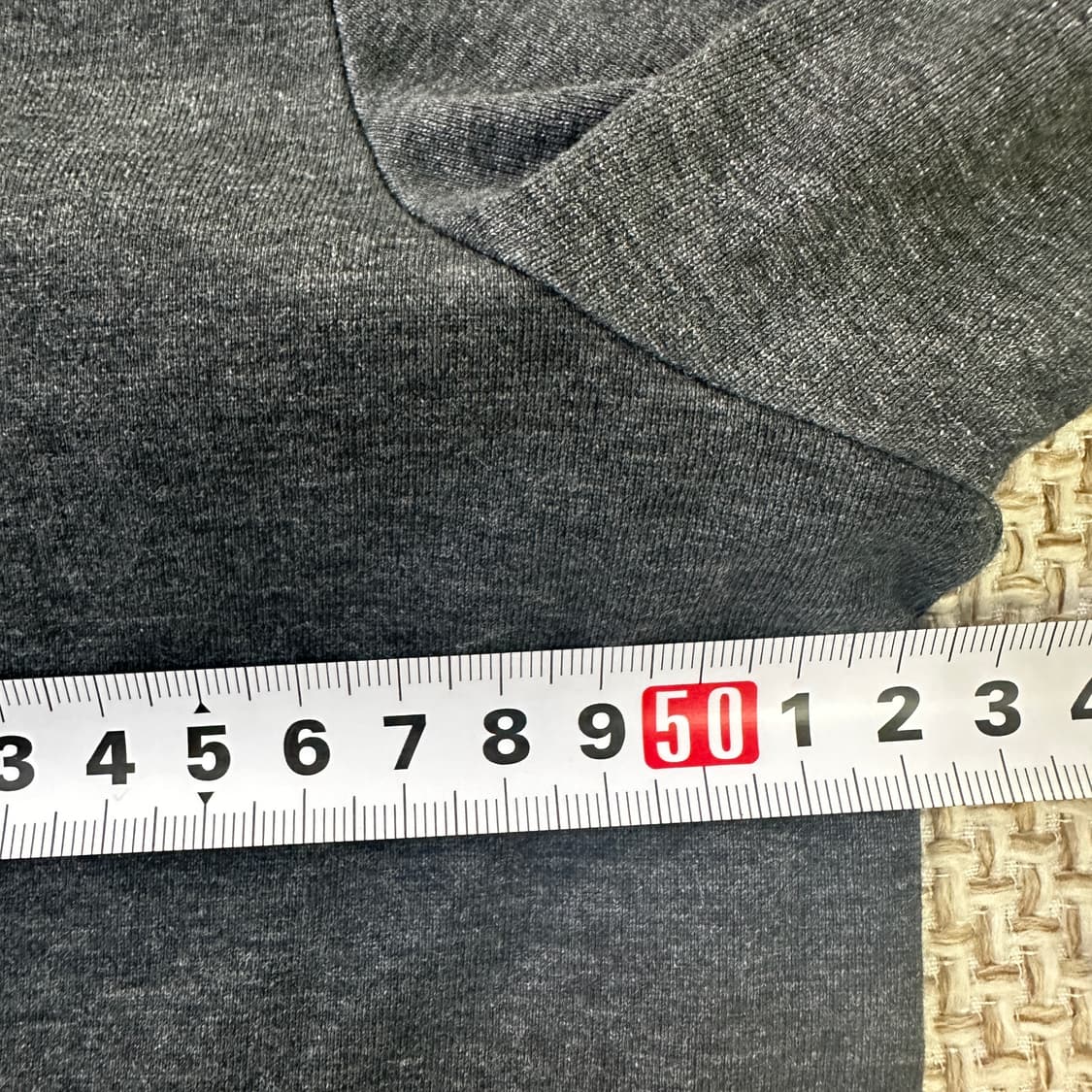 105 뉴발란스 차콜 반팔티0413D 상품이미지5