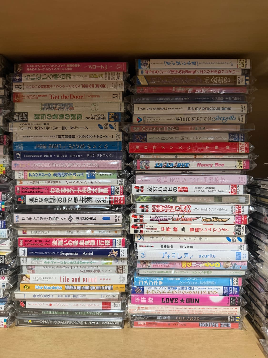 cd 음반 일본 애니메이션 상품이미지4
