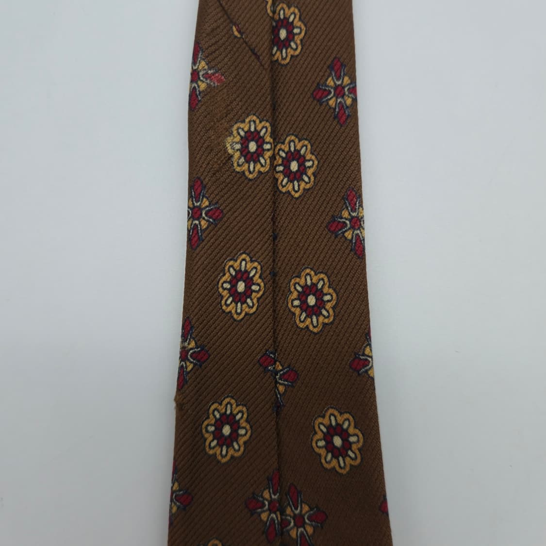 고타이리쿠 실크 넥타이 [BCF10803_0004-46] 상품이미지8