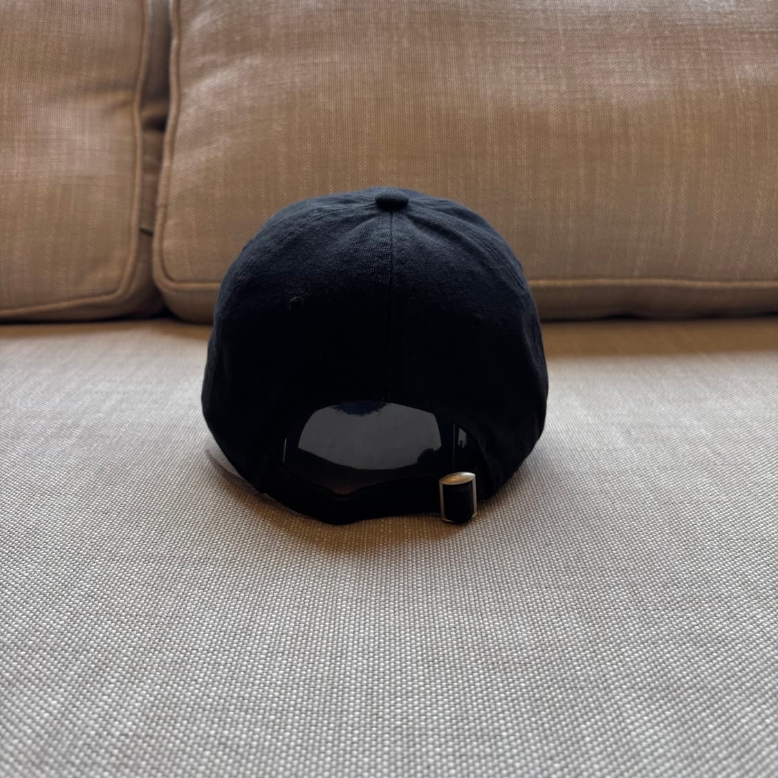 타입서비스(TYPESERVICE) 블랙 볼캡 상품이미지5