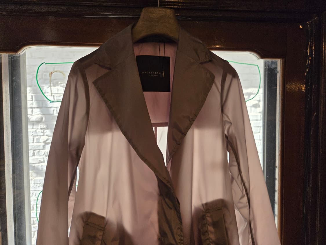 맥킨토시 코트 상품이미지10