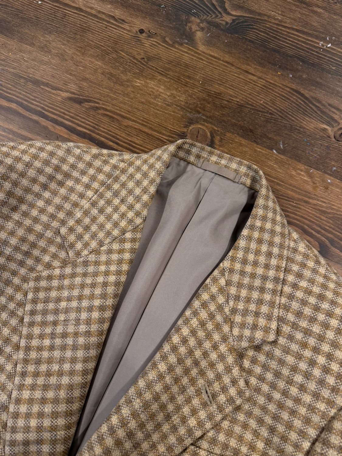 쉐포드 트위드 자켓 100 상품이미지5