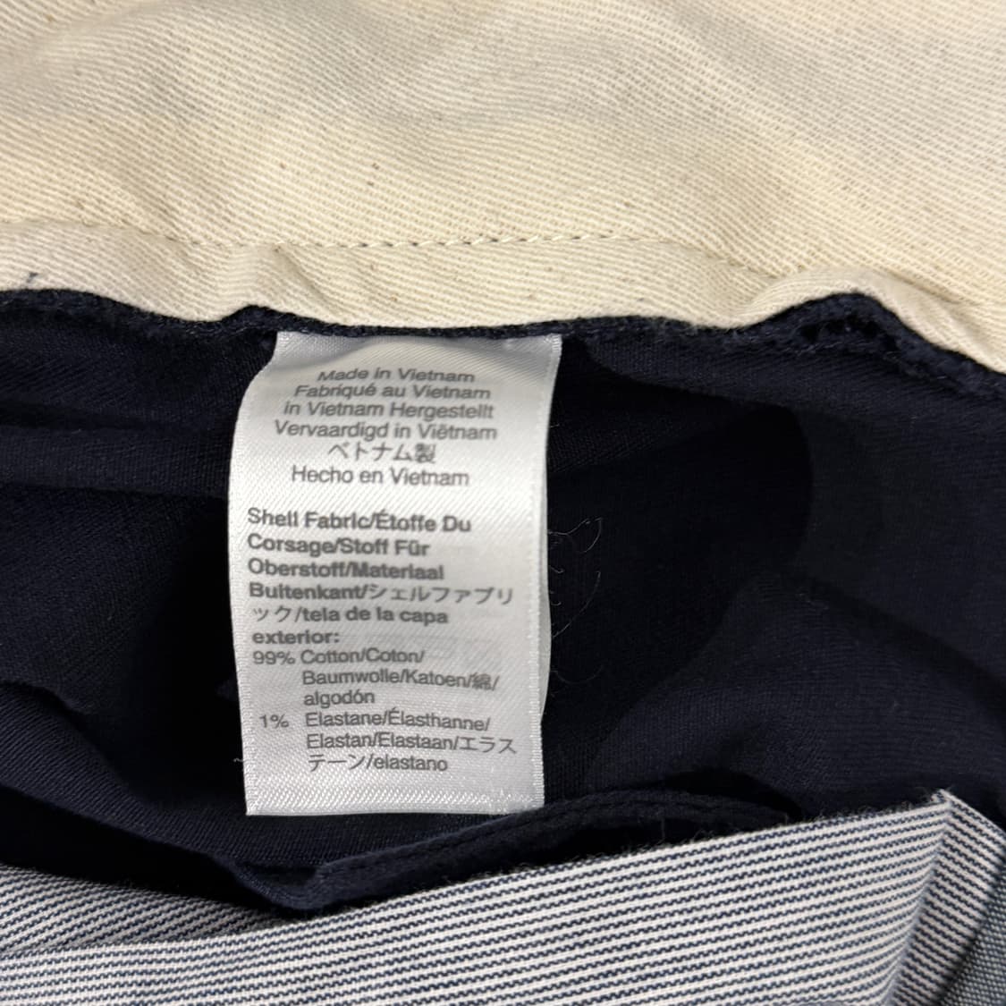 [32] 제이크루 치노팬츠 네이비 상품이미지8