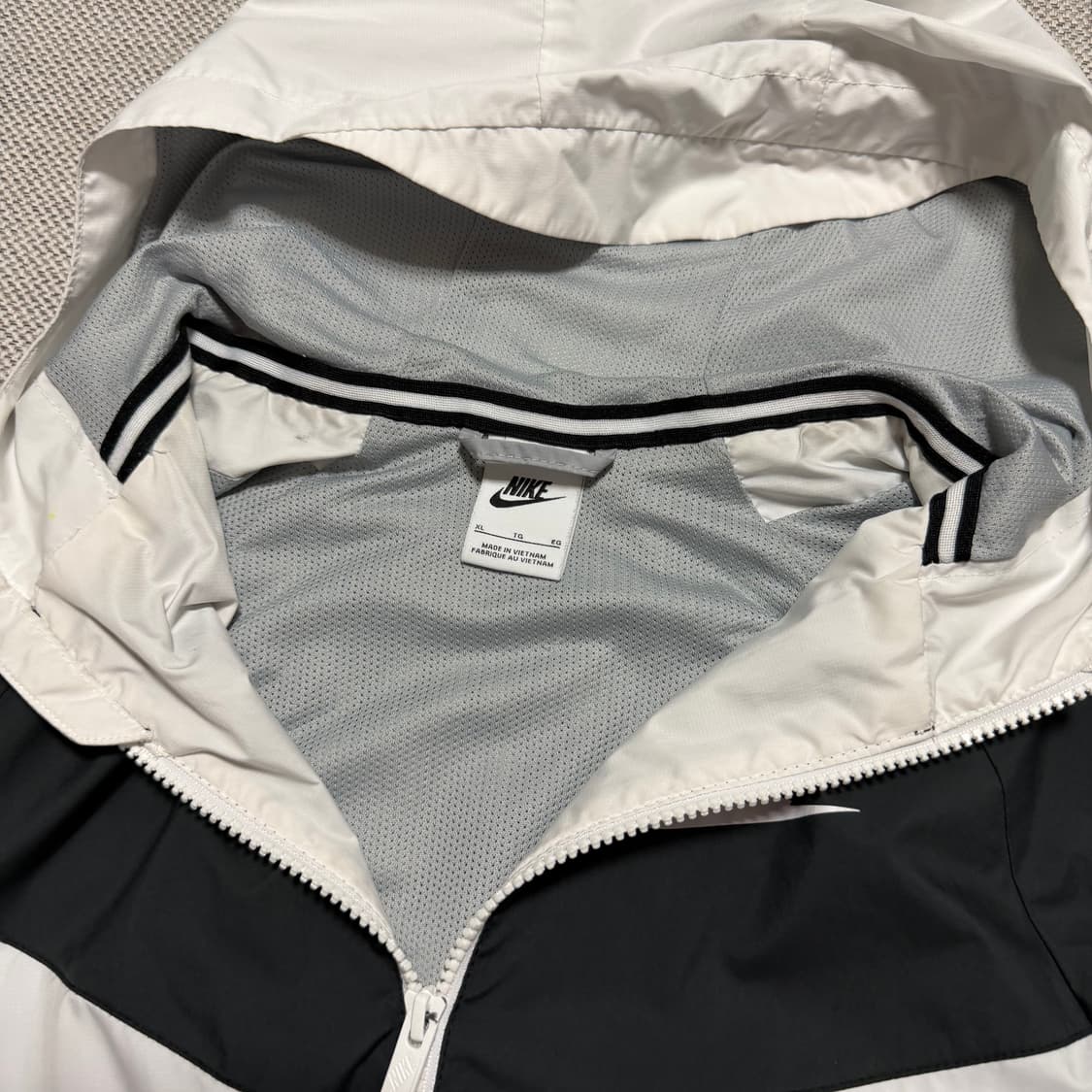 나이키 윈드러너 바람막이 자켓 상품이미지2