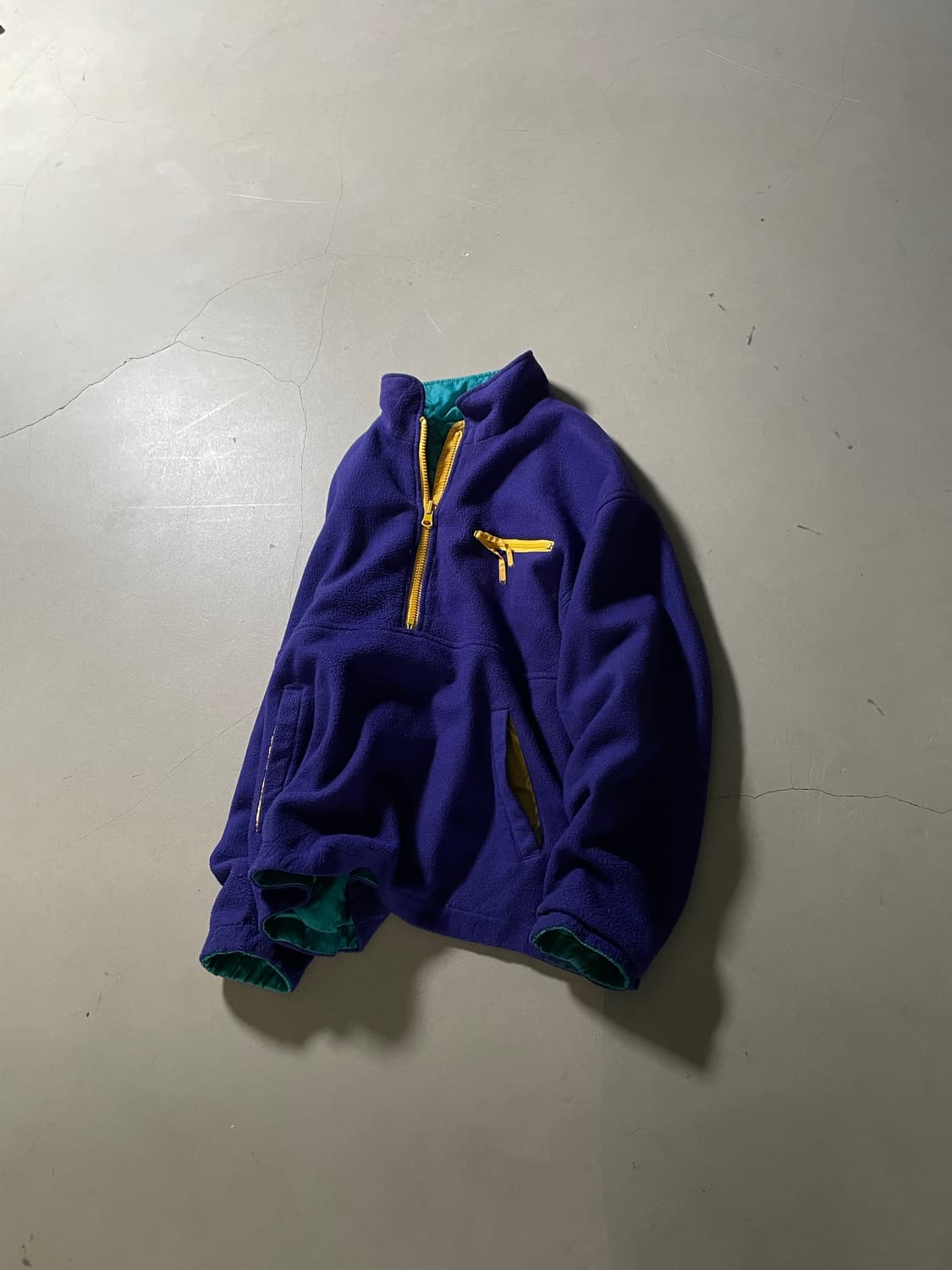노던 리플렉션스 90s Reversible  Anorak 상품이미지1