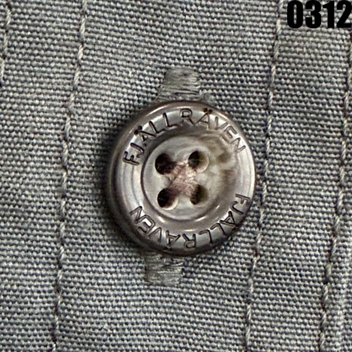 피엘라벤 트레킹 셔츠 M 0312 상품이미지5