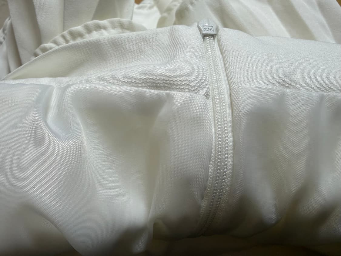 샵페어리 스커트 pleats layered skirt+pants S사이즈 상품이미지6