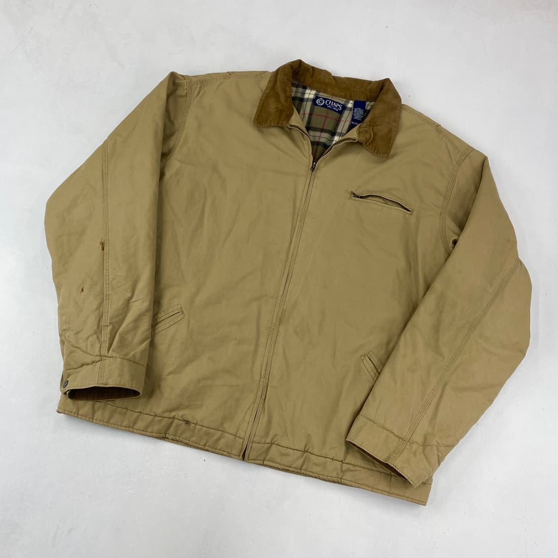 챕스랄프로렌 빈티지 디트로이트 워크 자켓 (110) 상품이미지1