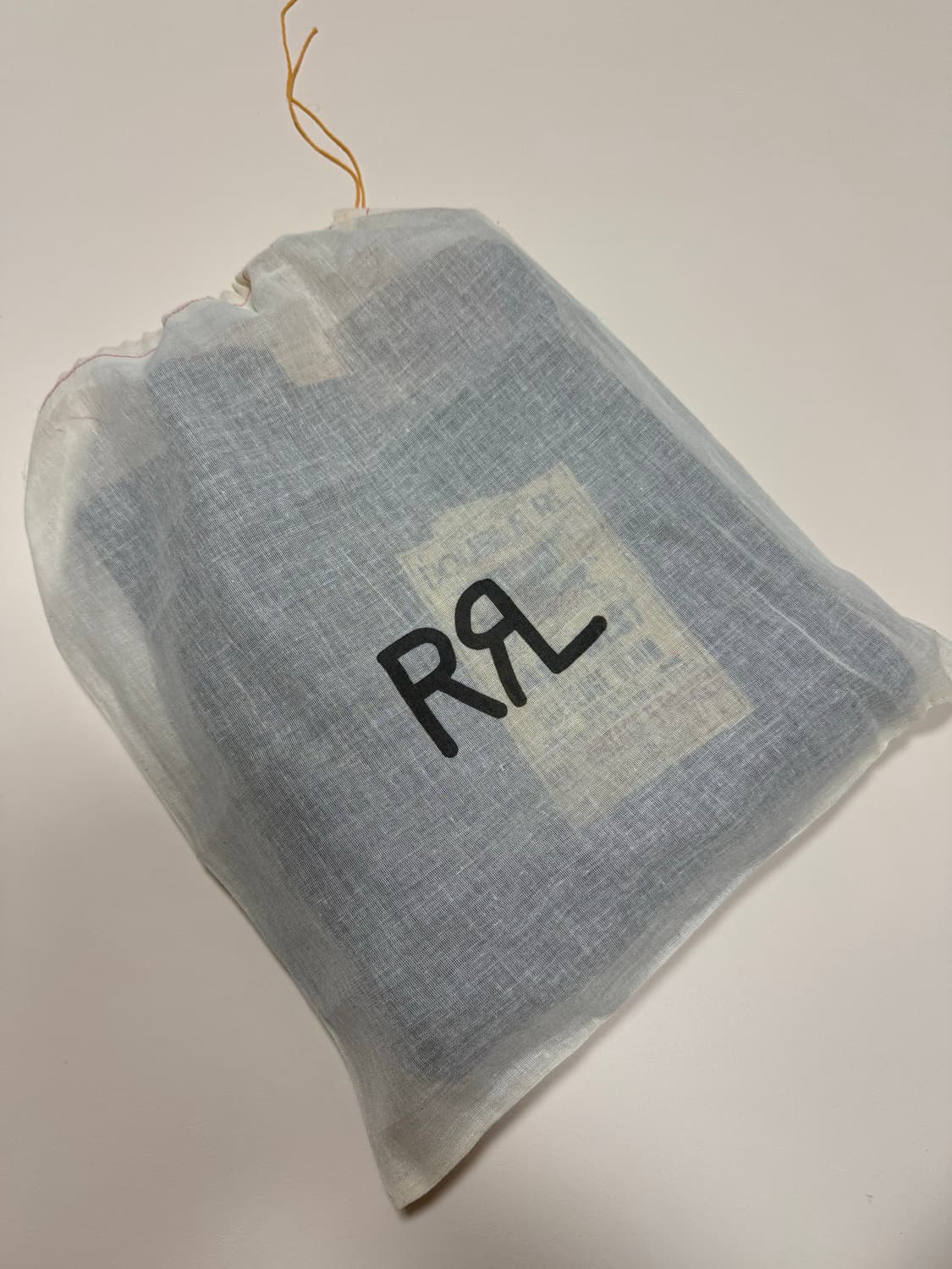 더블알엘 RRL 빈티지파이브포켓 셀비지 데님 31/30 팝니다 상품이미지9