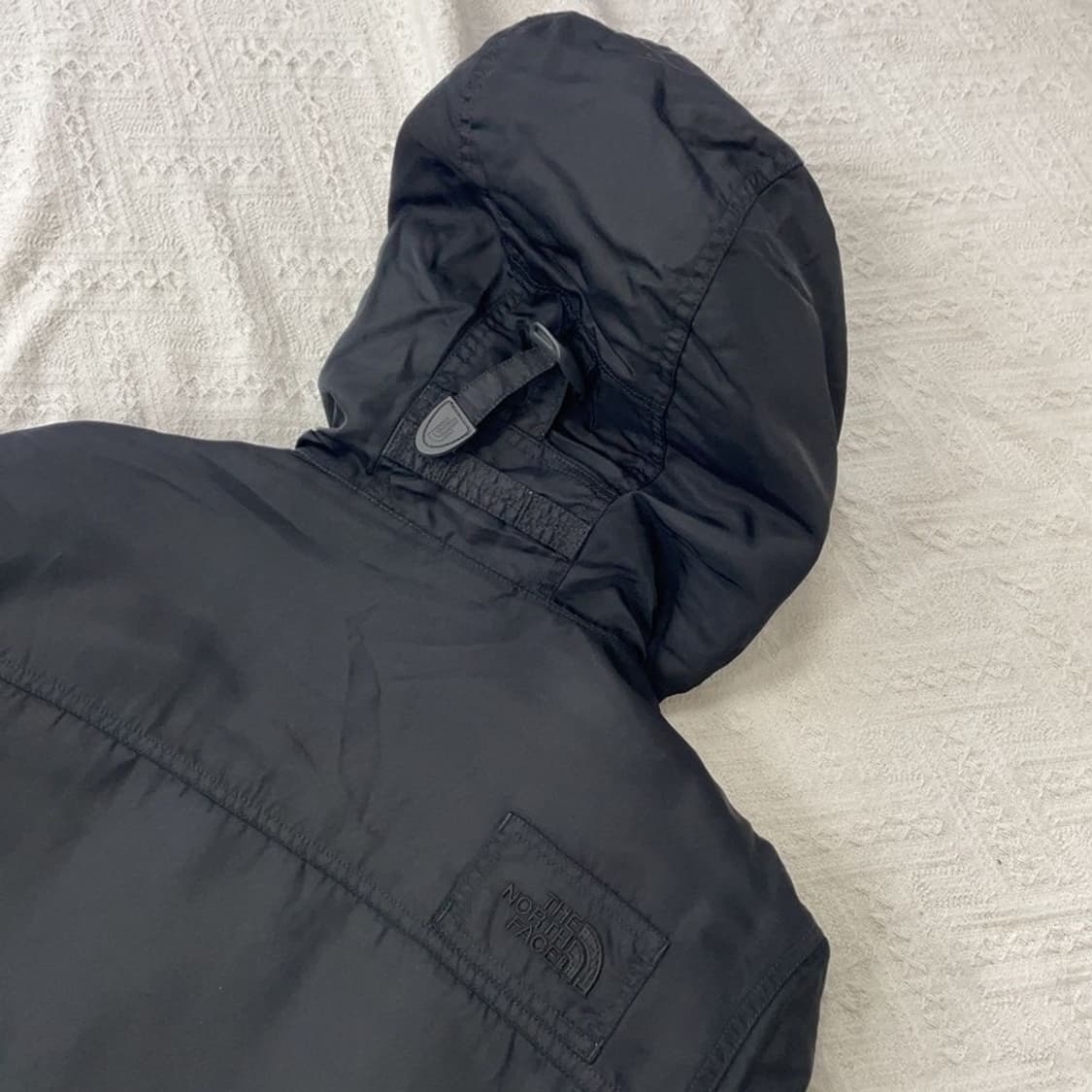 [100] 노스페이스 후드 항공점퍼 상품이미지4