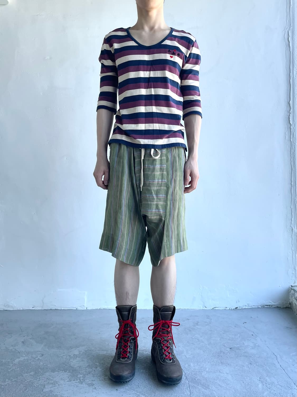 토즈 트래킹 부츠 상품이미지2