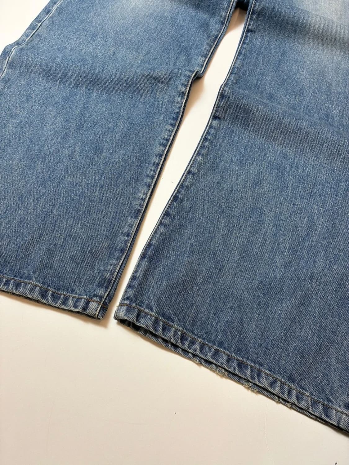 플랙 23FW 베이직 워시드 데님 팬츠 PN9347 상품이미지4