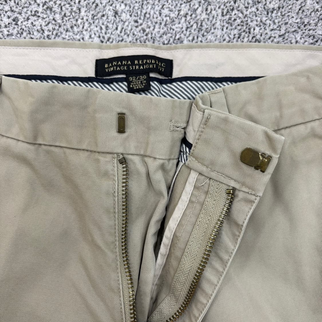 32/30 바나나리퍼블릭 치노팬츠 0423J 상품이미지3