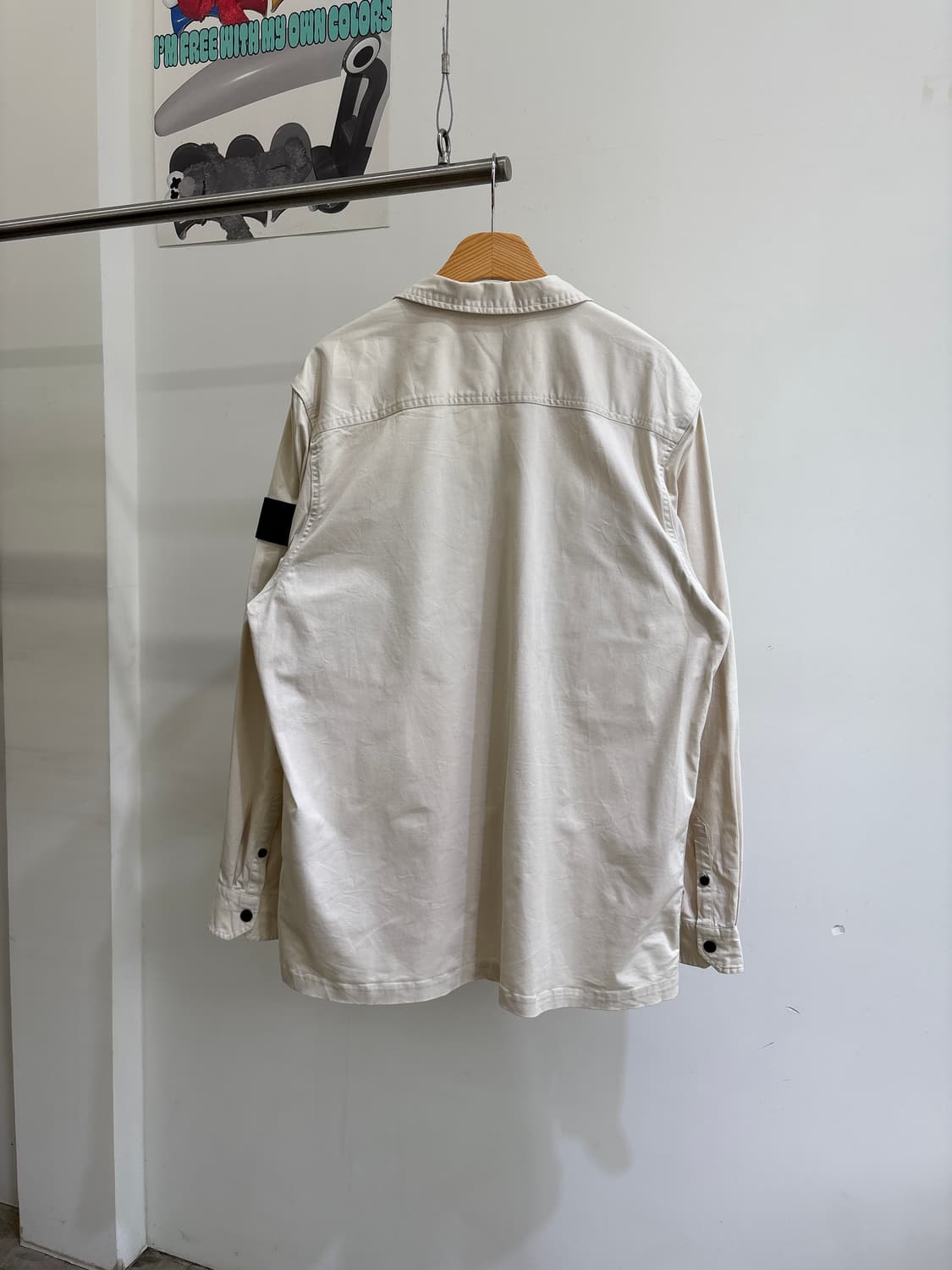 CALVIN KLEIN JEANS 자켓 상품이미지5
