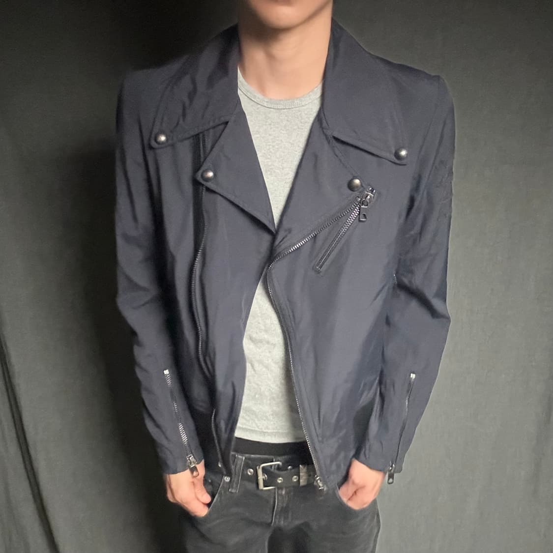 Diesel Black Gold rider jacket 상품이미지3