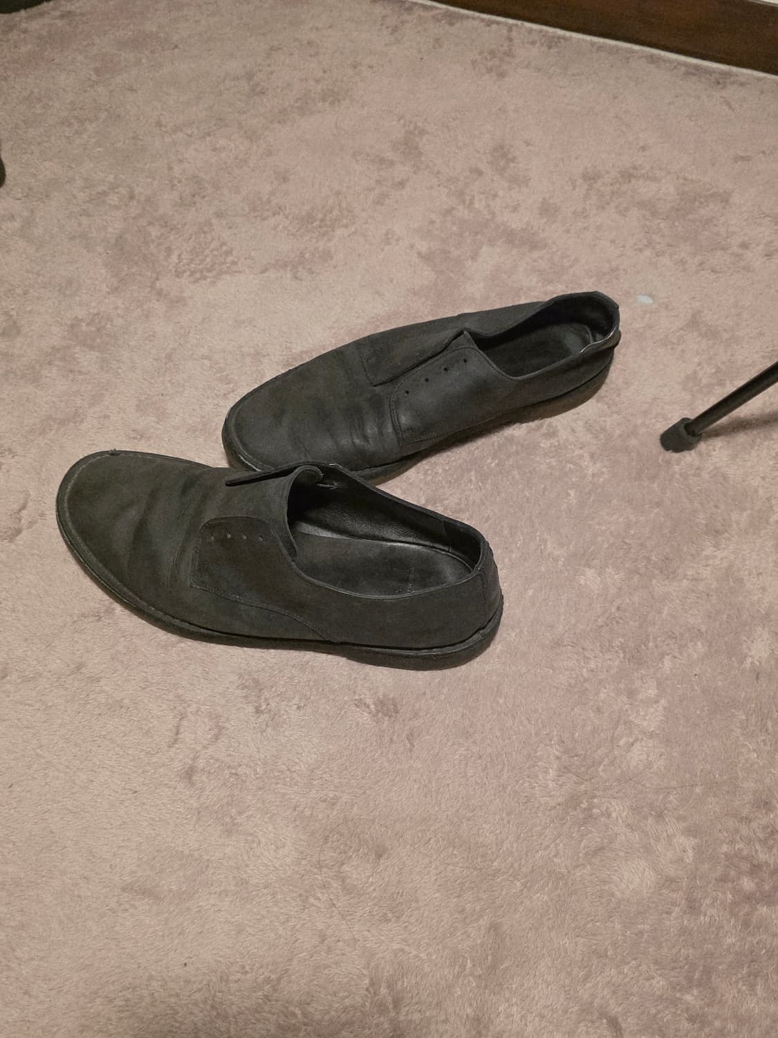 Yoko sakamoto scotty leather shoes 상품이미지3