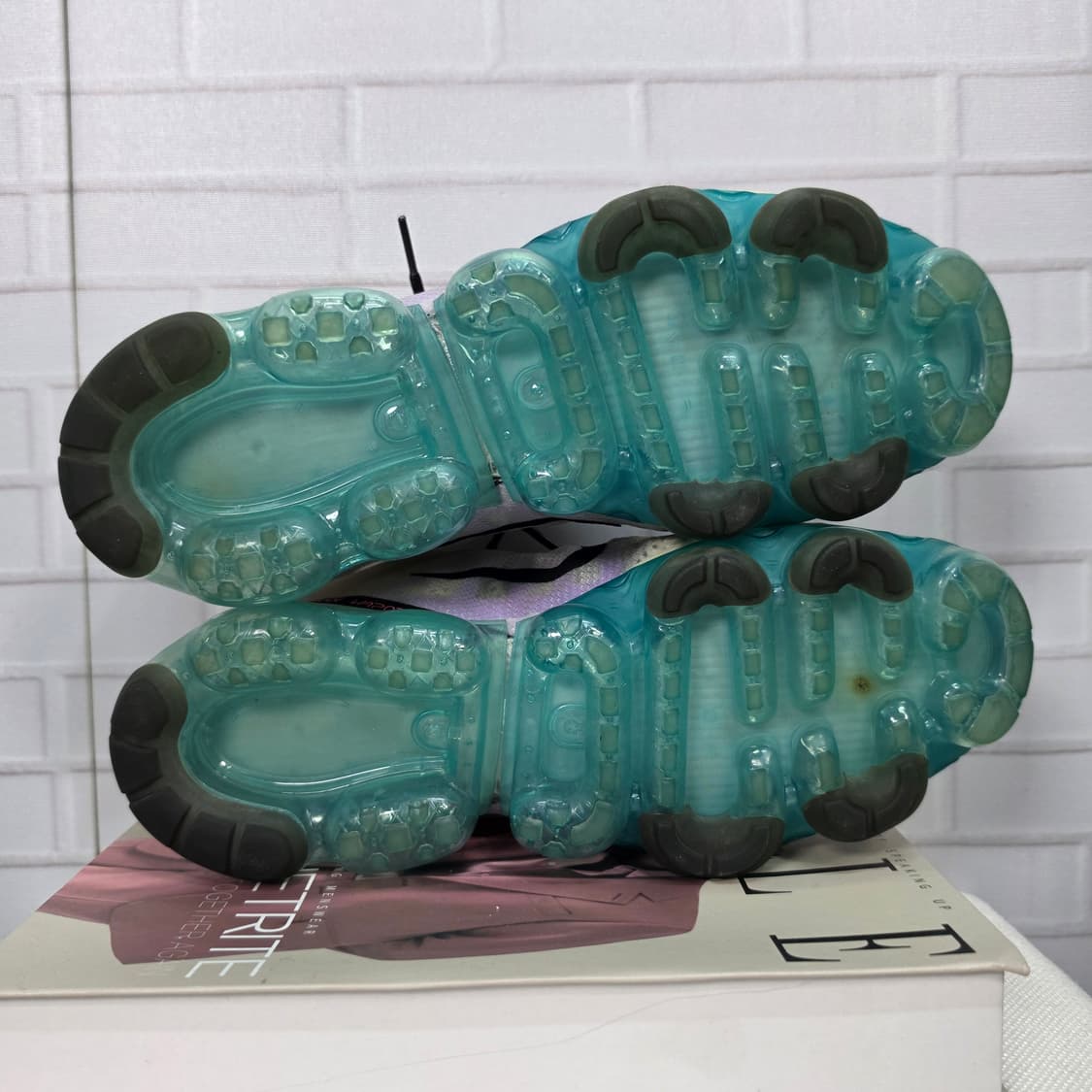 나이키 에어 베이퍼맥스 스니커즈 운동화 신발 270사이즈 상품이미지8