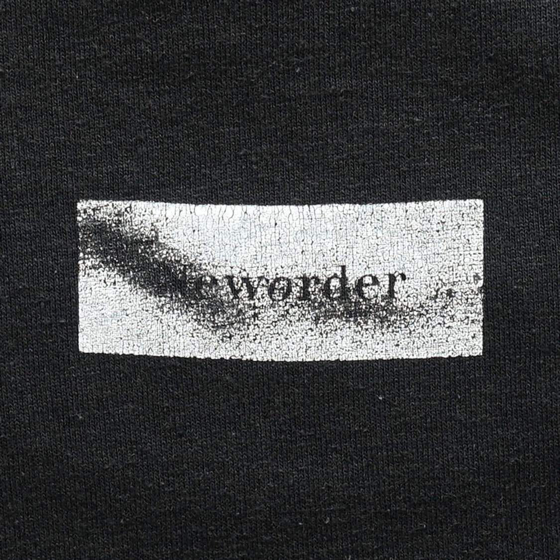 80s New Order 뉴오더 빈티지 티셔츠 상품이미지4