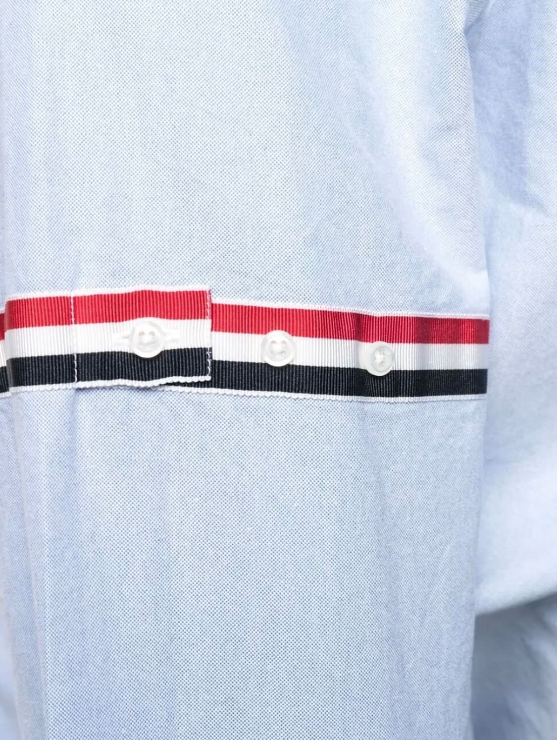 톰브라운 옥스포드 암밴드셔츠 (4) 상품이미지2