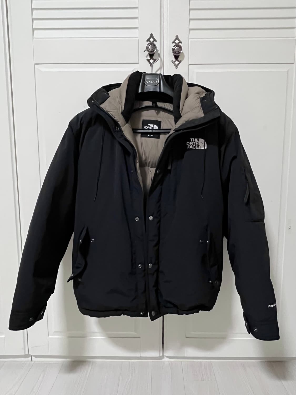 노스페이스 플라이온 RDS 다운 자켓 NJ1DQ69A (노스페이스 숏패딩 상품이미지5