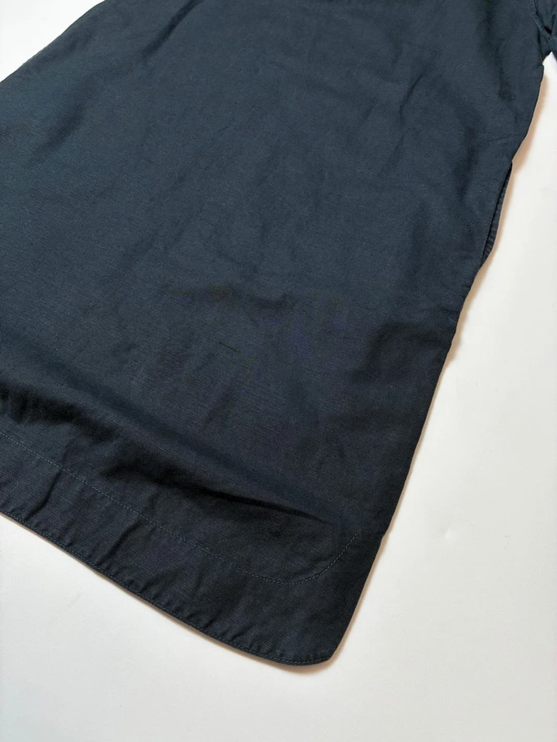 마가렛 호웰 Margaret Howell 스퀘어넥 원피스 PN9165 상품이미지3