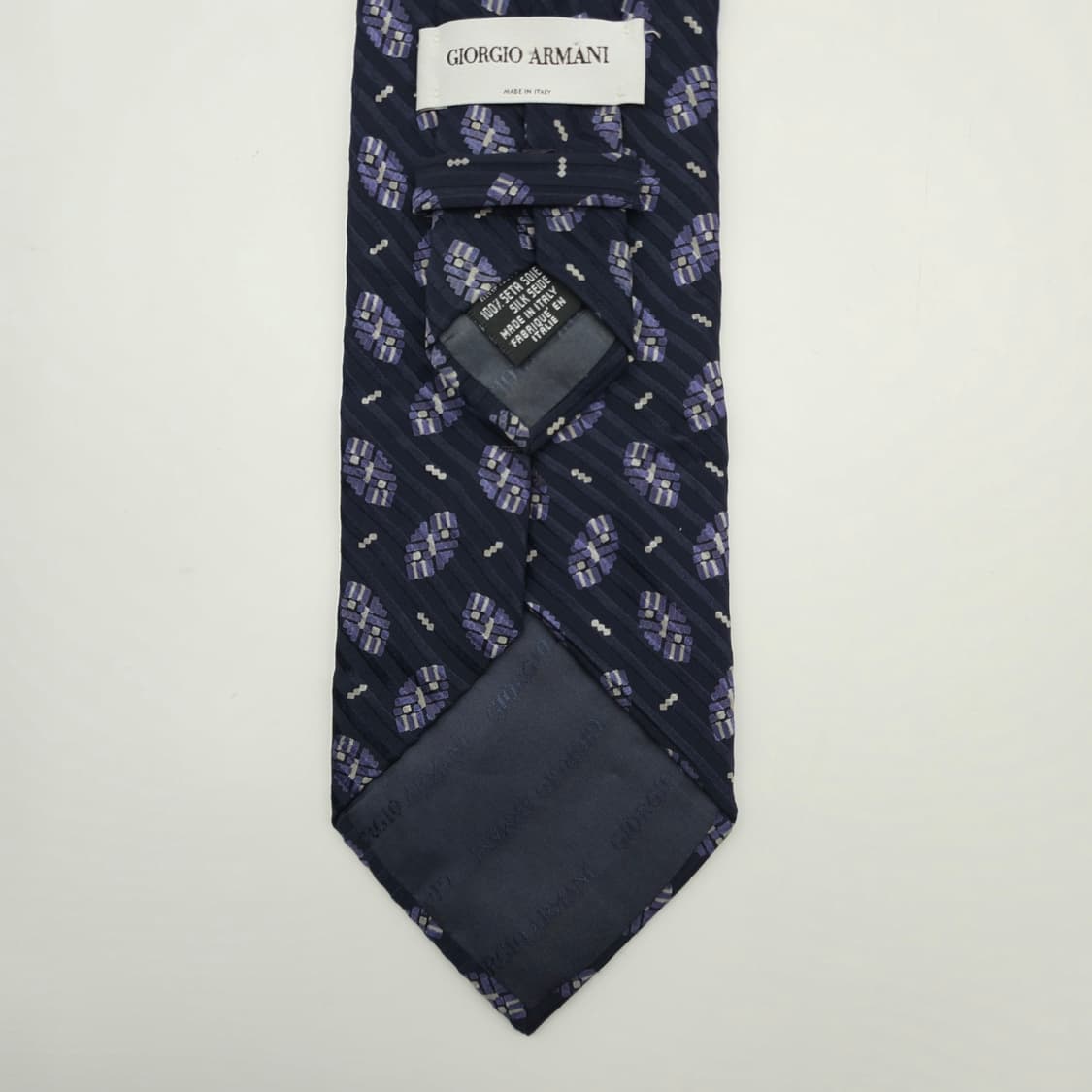 ARMANI 조르지오 아르마니 실크 넥타이 BCF10803_0004-22 상품이미지5