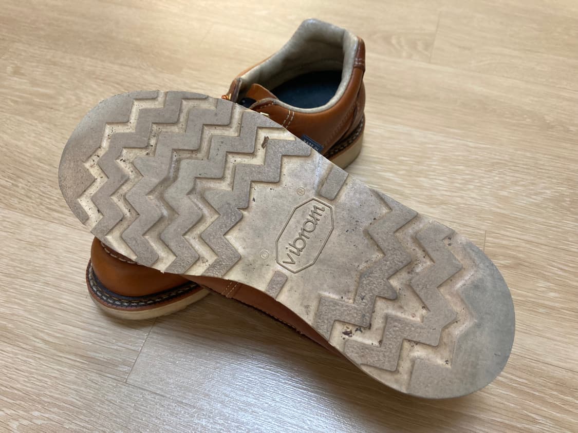 쏘로굿 옥스포드 목 토 부츠 250 상품이미지4