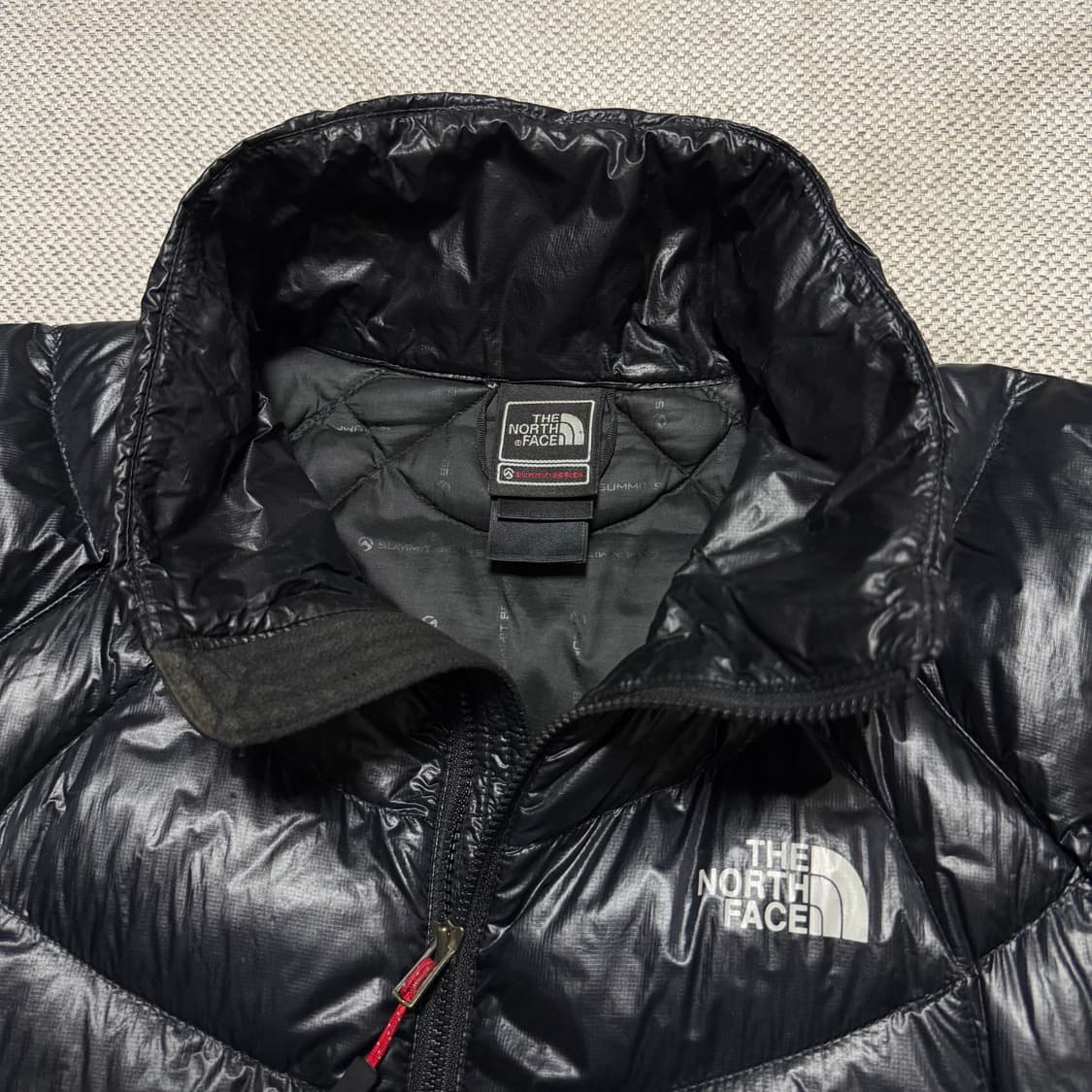 노스페이스 써밋시리즈 경량패딩 자켓 상품이미지3