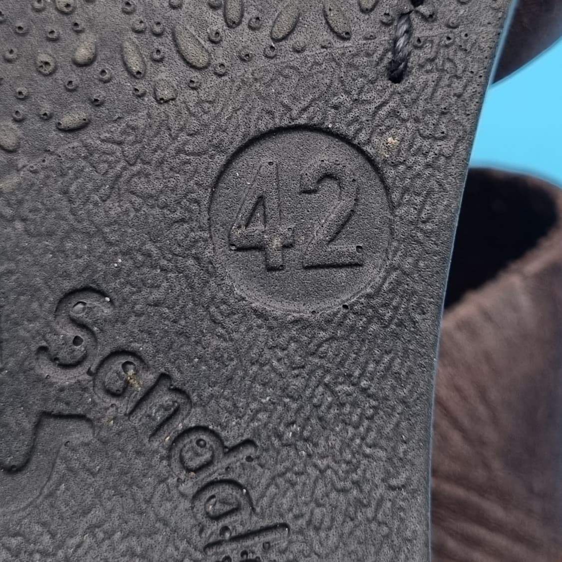 O 예루살렘 남성샌들42 270 상품이미지6