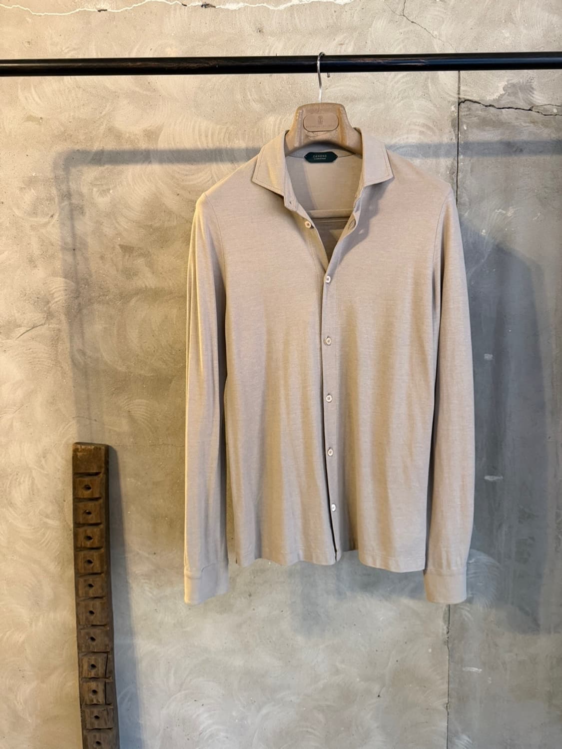 자노네 pk 패브릭 셔츠 100 상품이미지1