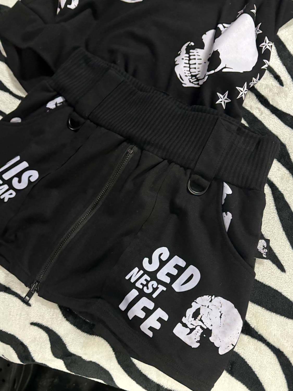 Punk Codi Set 상품이미지4