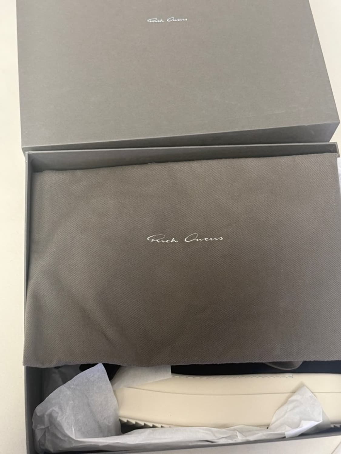 릭오웬스 메가범퍼 43 상품이미지5