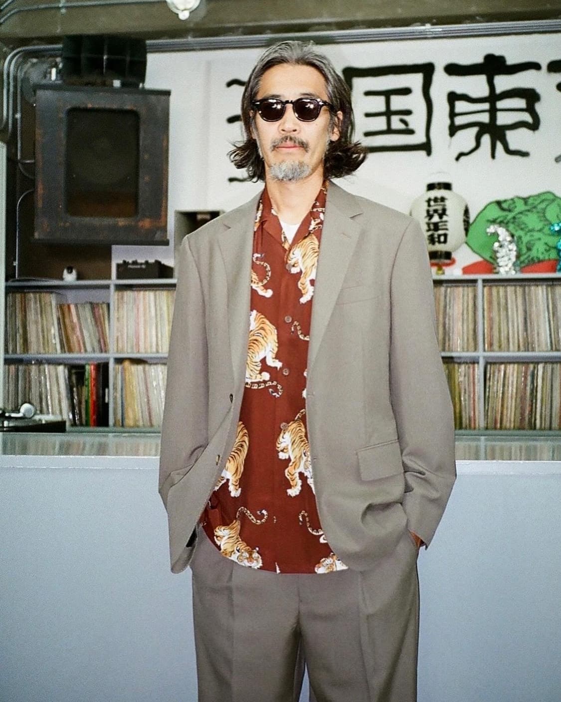 와코마리아 도멜 수트 셋업 상품이미지9