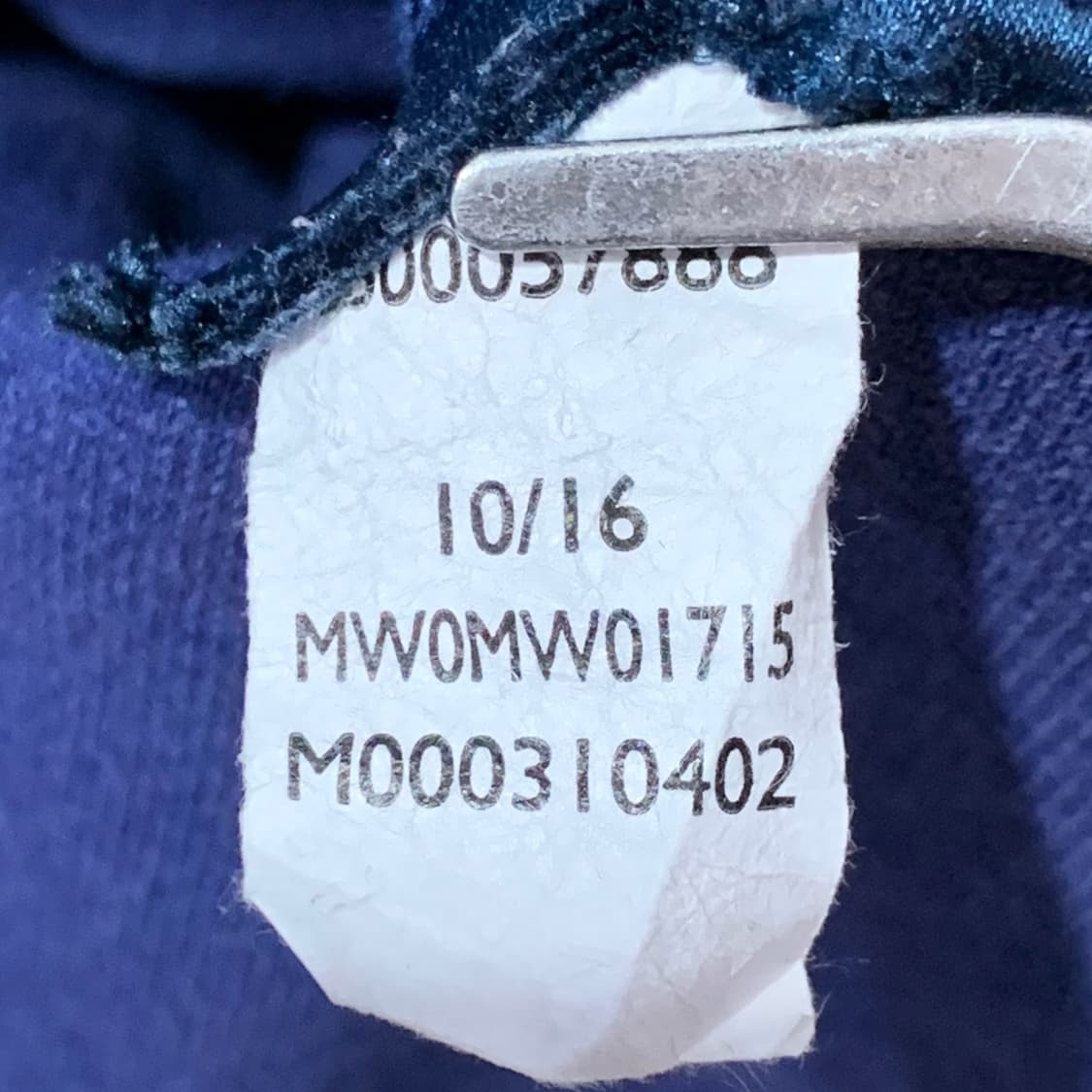 [XL] 타미힐피거 롱슬리브 PK 티셔츠 상품이미지5