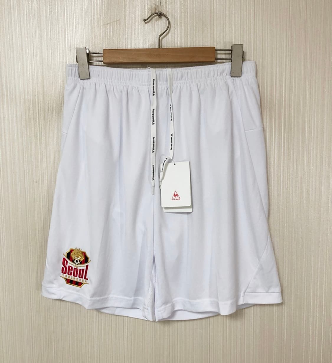 K리그 르꼬끄 FC서울 18시즌 선수지급 쇼츠 2XL(100) 상품이미지1