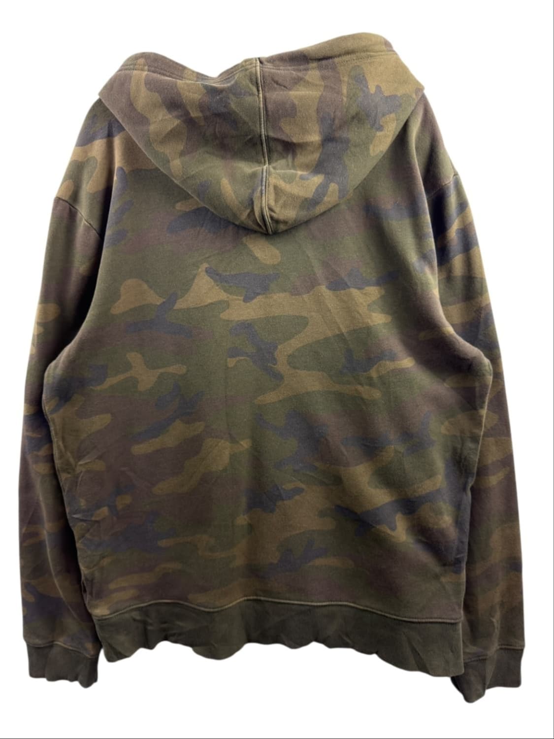 갭 카모 후드티 M 상품이미지2