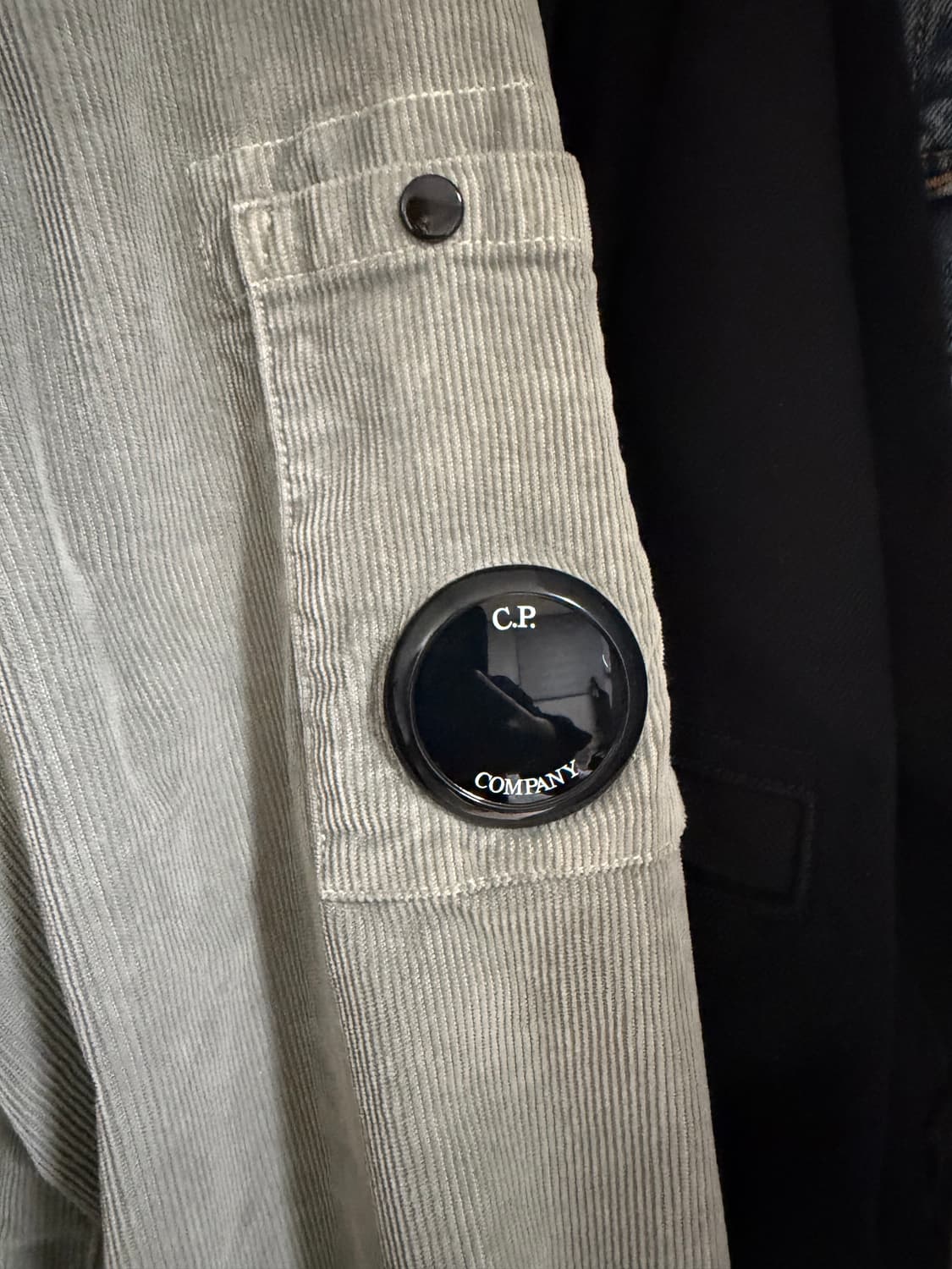 M Cp컴퍼니 코듀로이 셔츠 자켓 상품이미지2