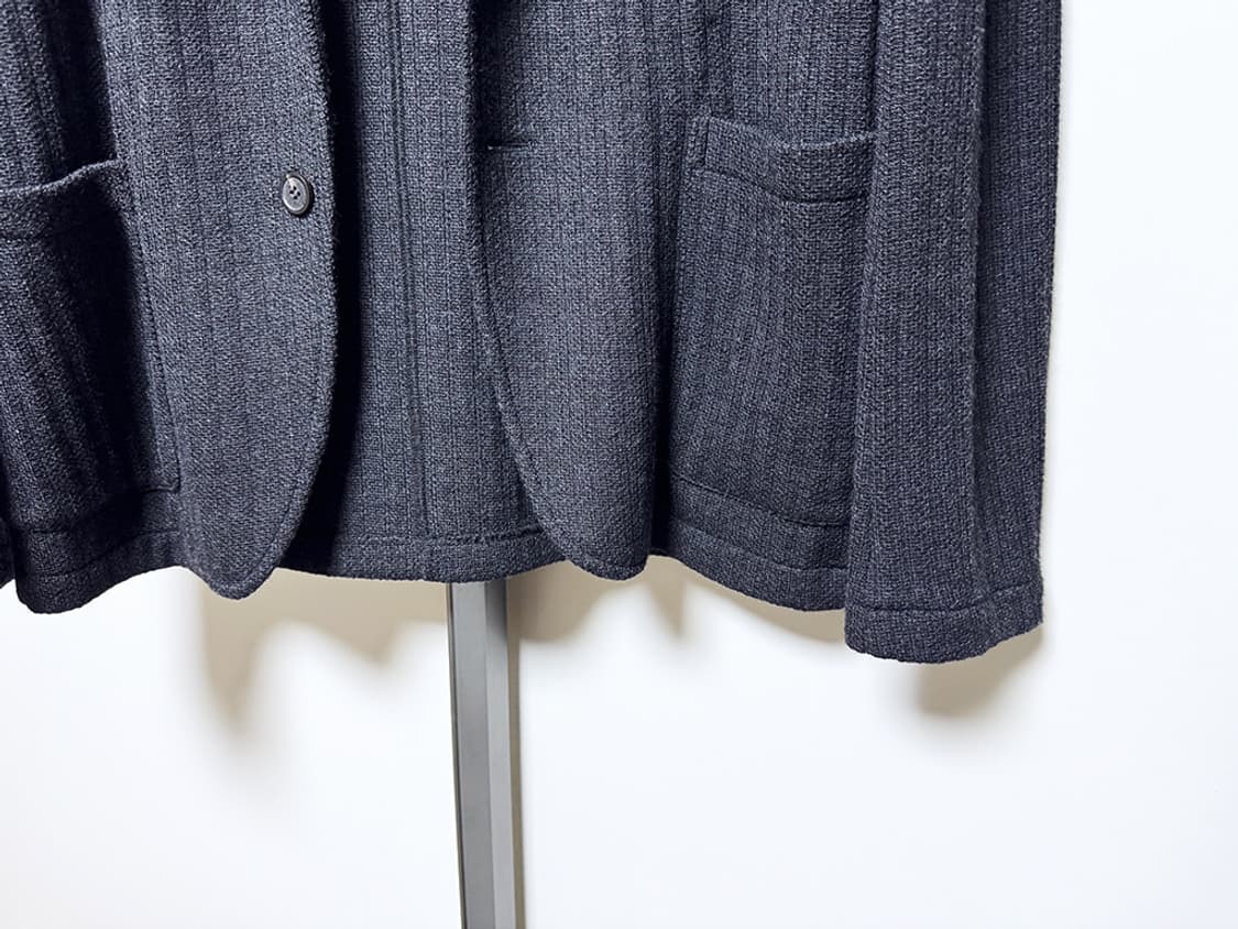 ALTEA(알테아) / 니트 스포츠코트 블레이저 상품이미지3