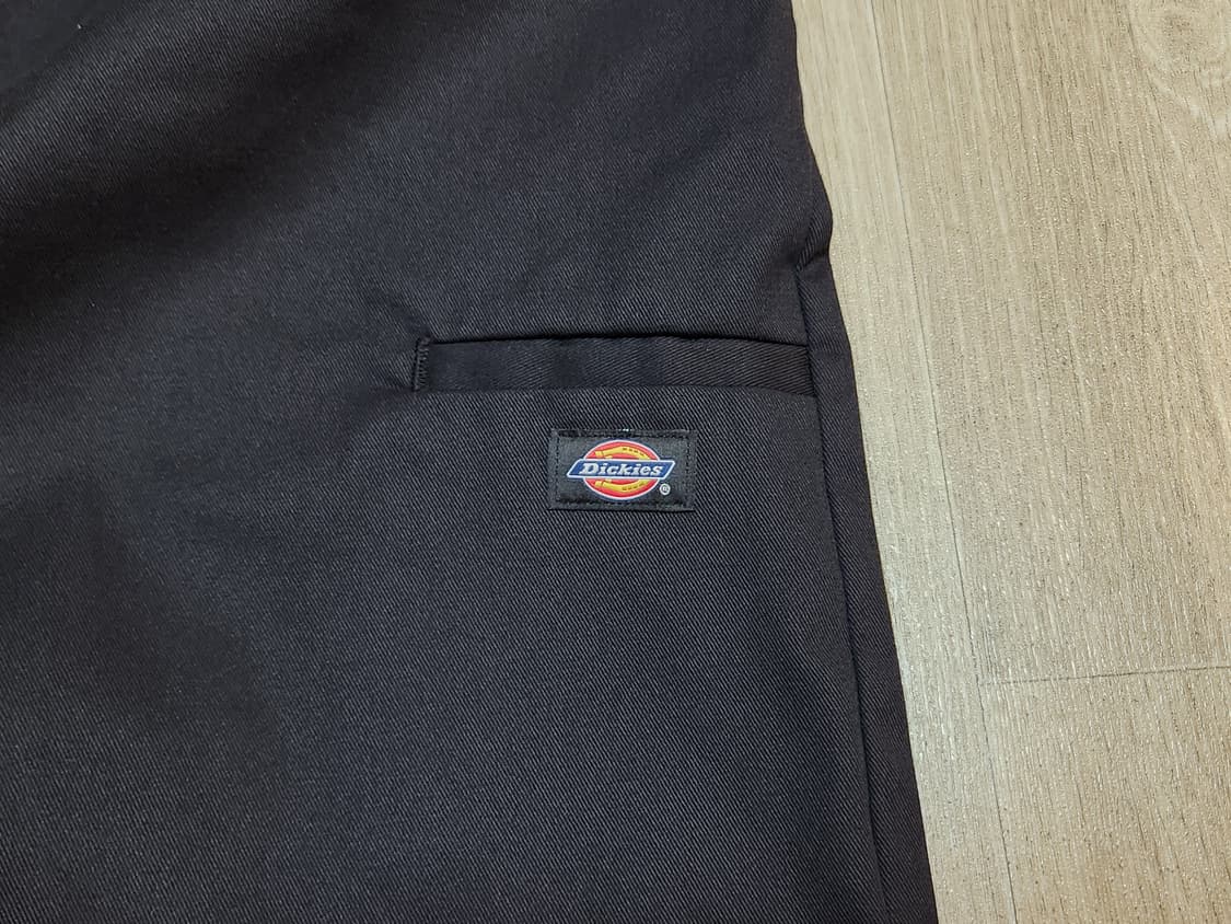 디키즈 루즈핏 버뮤다 팬츠 블랙 34사이즈 상품이미지5