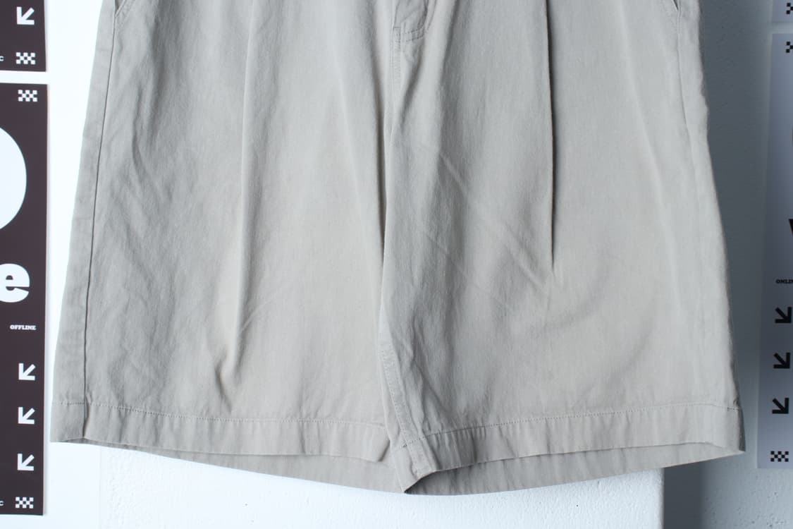 (L-XL) 파르티멘토 반바지 팬츠 버뮤다 그레이 치노-P10131 상품이미지4