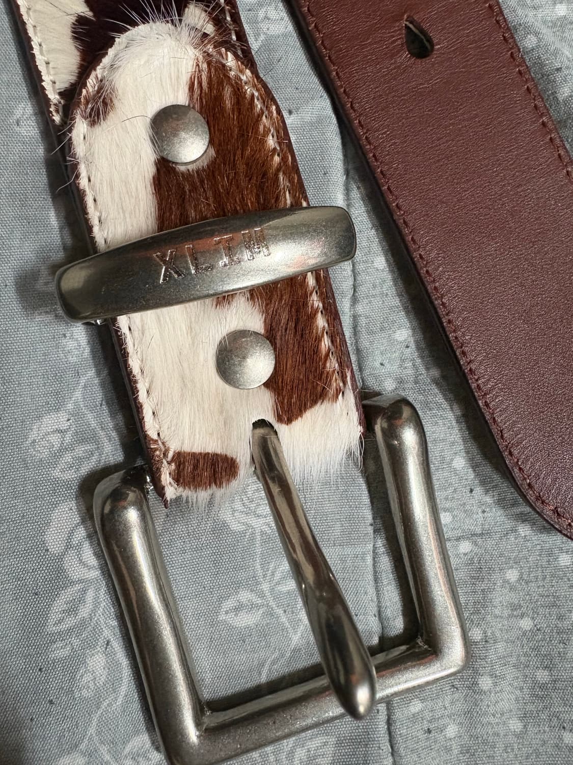 엑슬림 벨트  상품이미지3