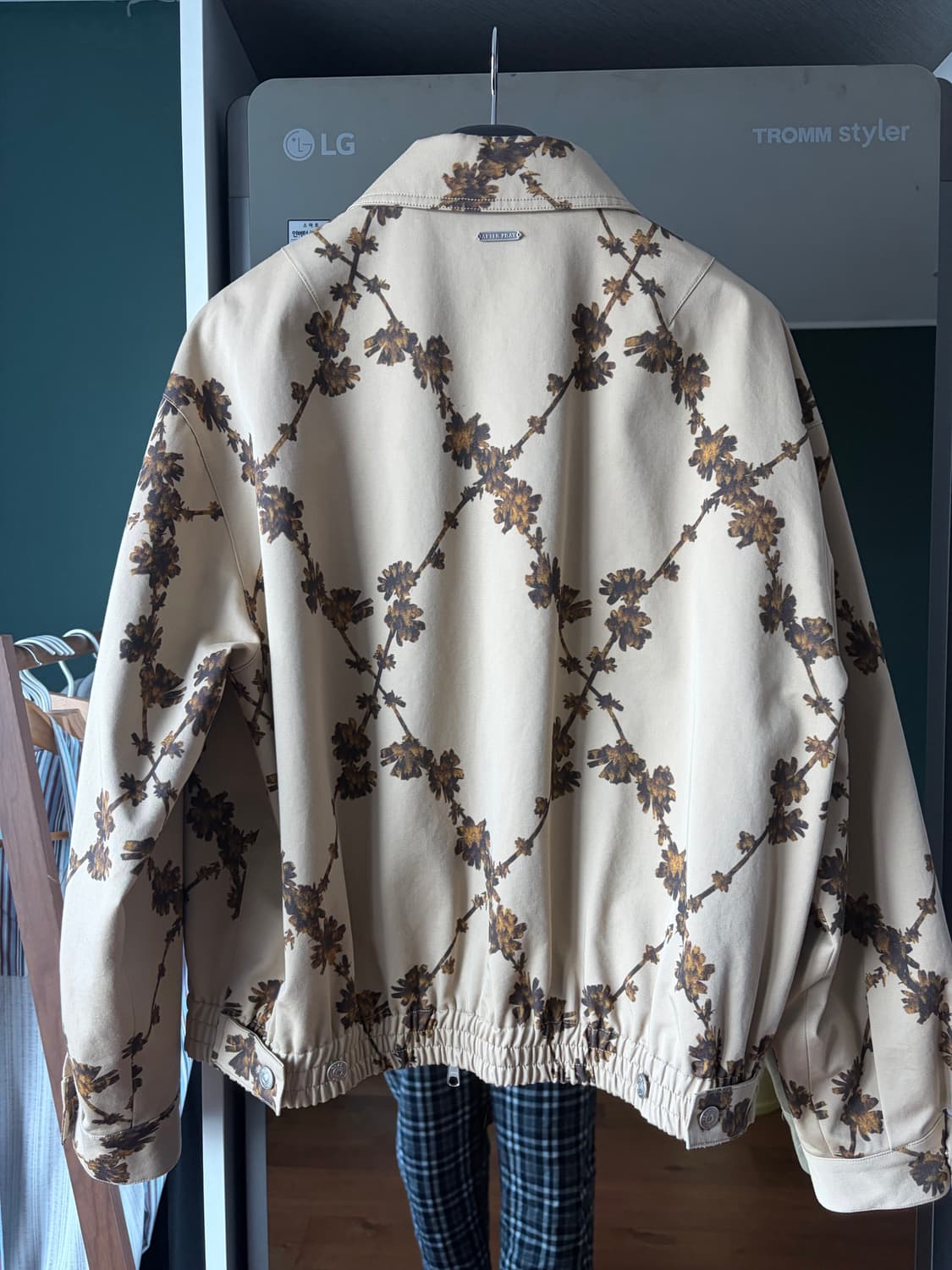 애프터 프레이 리처드 드리즐러 자켓 L 상품이미지2