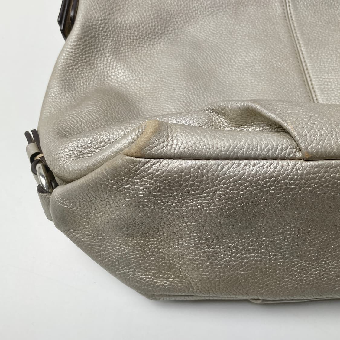 [중고] 코치 숄더백 레더 상품이미지4