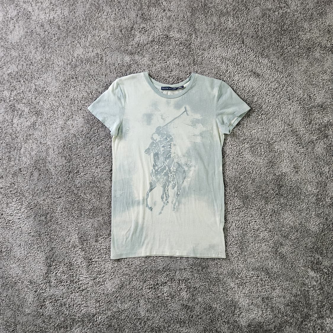 [무료배송] RALPH LAUREN 폴로 반팔 티셔츠 상품이미지1