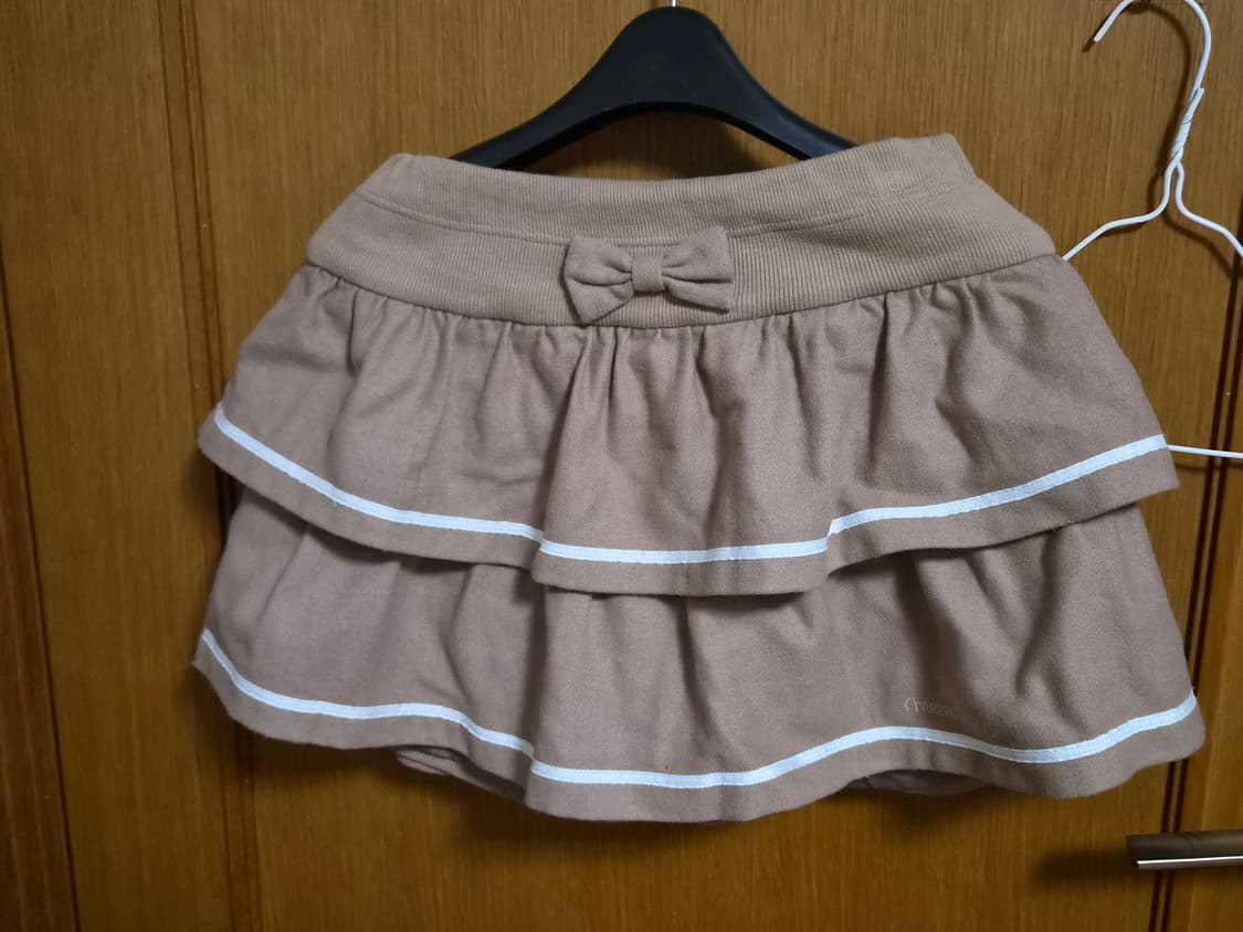 메조피아노 초코 리본 큐롯  상품이미지1