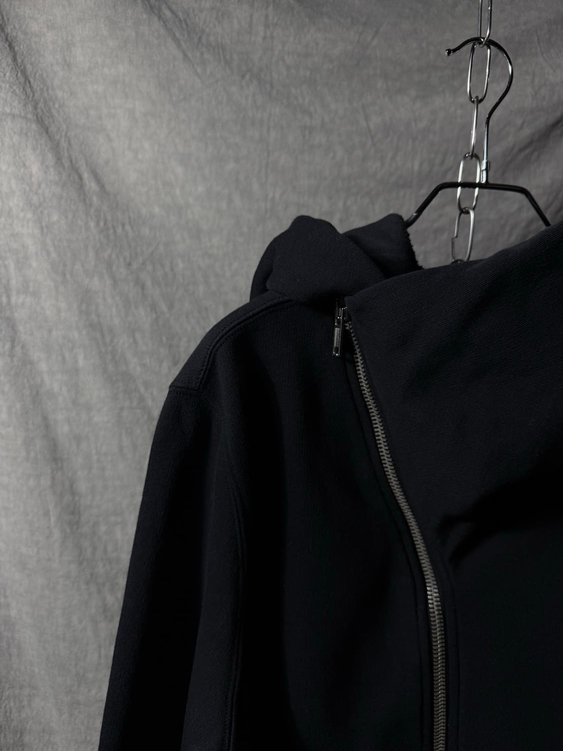 Rick Owens DRKSHDW Mauntain Zip Hoodie 상품이미지4