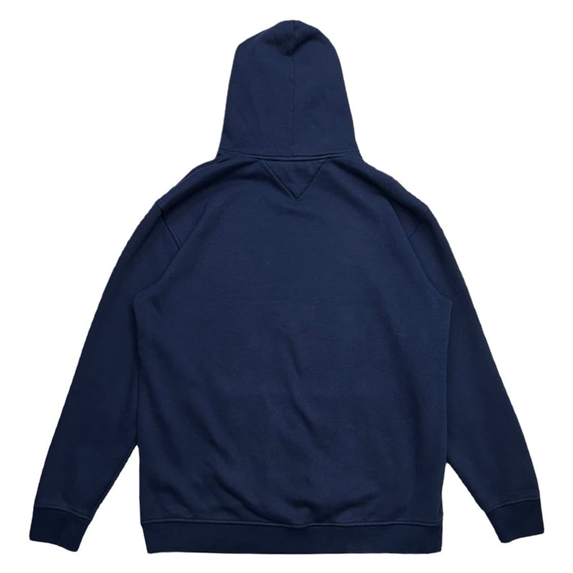 타미진스 그래픽 레귤러 후드티 네이비 XL 상품이미지8