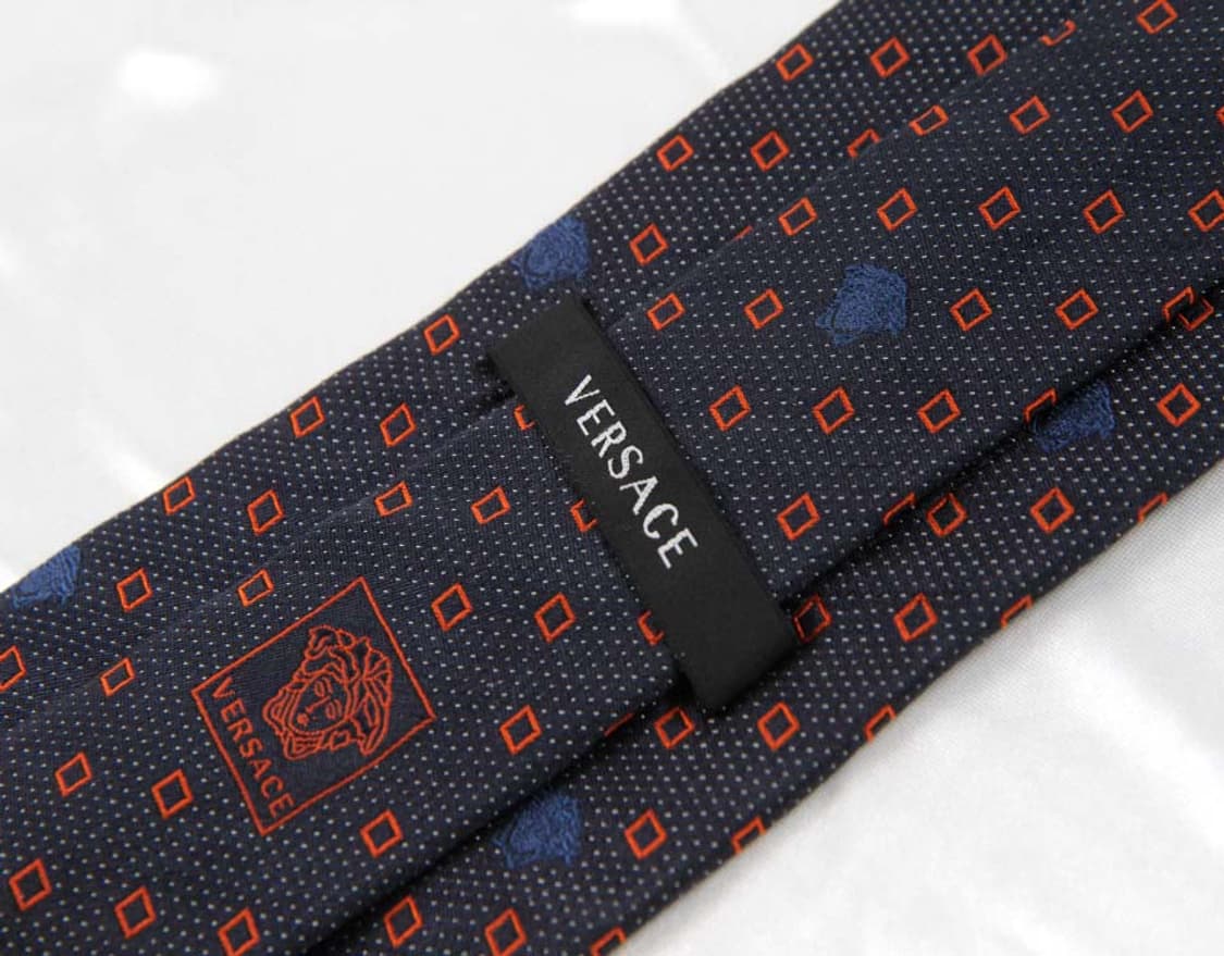 베르사체 8cm A+등급 이태리 남자 명품 넥타이 상품이미지3