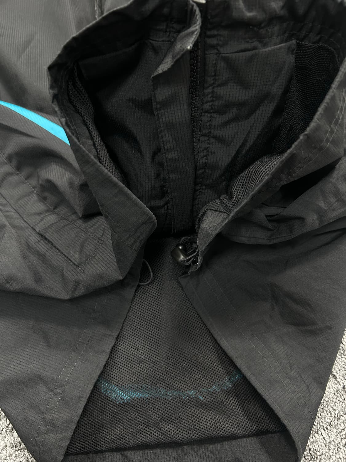 아디다스 08-09 레알 마드리드 바람막이 L 상품이미지8