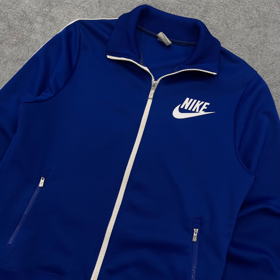 M 나이키 트랙탑 집업 자켓 상품이미지2
